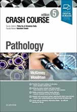 کتاب کراش کورس پاتولوژی Crash Course Pathology 5th Edition2019