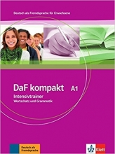 کتاب Daf Kompakt A1 : Intensivtrainer - Wortschatz Und Grammatik