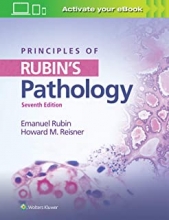 کتاب پرنسیپلز آف روبینز پاتولوژی Principles of Rubin’s Pathology Seventh Edition2018 