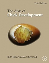 کتاب اطلس آف چیک دولوپمنت Atlas of Chick Development, 3rd Edition2014 