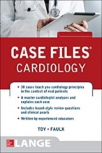کیس فایلز کاردیولوژی Case Files Cardiology 1st Edition2015