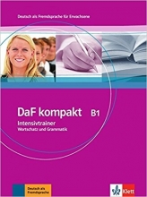کتاب Daf Kompakt B1 Intensivtrainer Wortschatz Und Grammatik