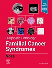 کتاب دایگناستیک پاتولوژی Diagnostic Pathology: Familial Cancer Syndromes, 2nd Edition2020