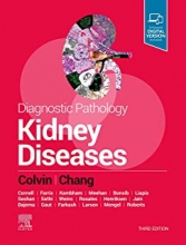 کتاب دایگناستیک پاتولوژی کیندی دیزیزز Diagnostic Pathology: Kidney Diseases, 3rd Edition2019