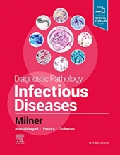 کتاب دایگناستیک پاتولوژی اینفکشس دیزیزز Diagnostic Pathology: Infectious Diseases, 2nd Edition2019
