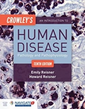 کتاب کراولیز ان ایتروداکشن تو هومن دیزیز Crowley’s An Introduction to Human Disease, 10th Edition2016