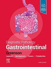 کتاب دایگناستیک پاتولوژی گستروینتستینال Diagnostic Pathology: Gastrointestinal, 3rd Edition2019