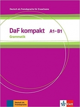 کتاب زبان Daf Kompakt Grammatik A1_B1