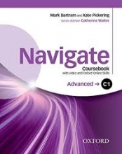 کتاب نویگیت ادونسد Navigate Advanced (C1) Coursebook