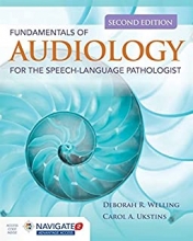 کتاب فاندامنتالز آف آیودیولوژی Fundamentals of Audiology for the Speech-Language Pathologist 2nd Edition2017