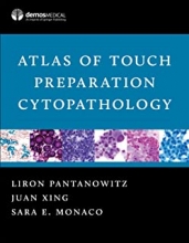 کتاب اطلس آف تاچ پرپریشن سیتوپاتولوژی Atlas of Touch Preparation Cytopathology