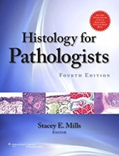 کتاب هیستولوژی فور پاتولوژیست Histology for Pathologists Fourth Edition2012