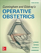 کتاب کانینگهام اند اوپریتیو Cunningham and Gilstrap’s Operative Obstetrics, 3rd Edition2017