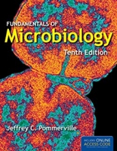 کتاب فاندامنتالز آف میکروبیولوژی Fundamentals of Microbiology, 10th Edition2013