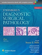 کتاب استرنبرگز دایگناستیک سرجیکال پاتولوژی Sternberg’s Diagnostic Surgical Pathology, 6th Edition2015