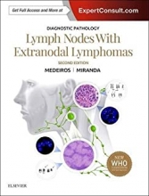کتاب دایگناستیک پاتولوژی Diagnostic Pathology: Lymph Nodes and Extranodal Lymphomas 2nd Edition2017
