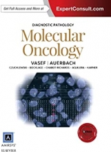 کتاب دایگناستیک پاتولوژی مولکولار آنکولوژی Diagnostic Pathology: Molecular Oncology 1st Edition2015