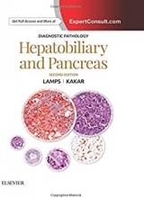 کتاب دایگناستیک پاتولوژی هپاتوبیلیری اند پانکراس Diagnostic Pathology: Hepatobiliary and Pancreas 2nd Edition2016