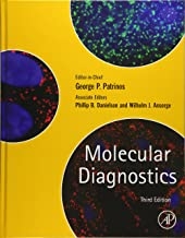 کتاب مولکولار دایگناستیکس Molecular Diagnostics 3rd Edition2016