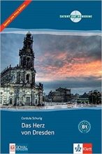 کتاب Das Herz Von Dresden Buch