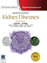 کتاب دایگناستیک پاتولوژی کیندی دیزیزز Diagnostic Pathology: Kidney Diseases 2nd Edition2015