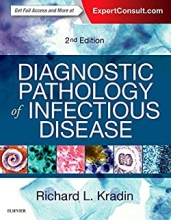 کتاب دایگناستیک پاتولوژی آف اینفکشس دیزیز Diagnostic Pathology of Infectious Disease 2nd Edition2017