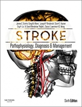 کتاب استروک Stroke: Pathophysiology, Diagnosis, and Management 6th Edition2015