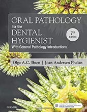 کتاب اورال پاتولوژی Oral Pathology for the Dental Hygienist 7th Edition2017