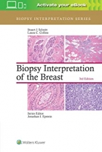 کتاب بیوپسی اینترپرتیشن Biopsy Interpretation of the Breast, Third Edition2017