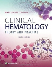 کتاب کلینیکال هماتولوژی Clinical Hematology: Theory & Procedures, 6th Edition2020