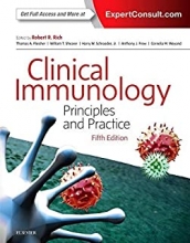 کتاب کلینیکال ایمونولوژی Clinical Immunology: Principles and Practice 5th Edition2018