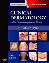 کتاب کلینیکال دراماتولوژی Clinical Dermatology, 6th Edition2017