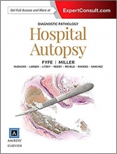 کتاب دایگنوستیک پاتولوژی هاسپیتال آتوپسی Diagnostic Pathology: Hospital Autopsy 1st Edition2015