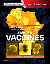 کتاب پلوتکینز واکسینز Plotkin’s Vaccines 7th Edition2017