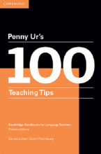 کتاب پنی یو آر اس تیچینگ تایپز Penny Urs 100 Teaching Tips