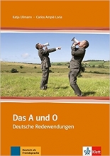 کتاب Das Und O Das A Und O Deutsche Redewendungen