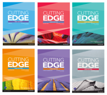 کتاب کاتینگ اج Cutting Edge Third Edition پک شش جلدی