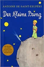 کتاب شازده کوچولو آلمانی Der Kleine Prinz