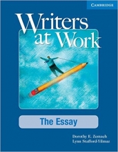 کتاب رایترز ات وورک Writers at Work: The Essay