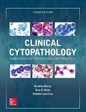کتاب کلینیکال سیتوپاتولوژی Clinical Cytopathology, Third Edition 3rd Edition 2018