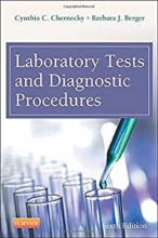 کتاب لابراتوری تست اند دایگنوستیک Laboratory Tests and Diagnostic Procedures (Laboratory Tests & Diagnostic Procedures) 6th Edit