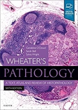 کتاب ویترز پاتولوژی Wheater's Pathology: A Text, Atlas and Review of Histopathology 6th ed. Edition 2020