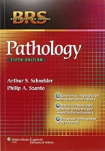 کتاب بی آر اس پاتولوژی BRS Pathology (Board Review Series) Fifth, North American Edition