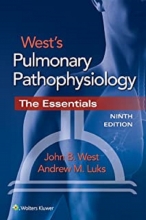 کتاب وستز پالمونیری پاتوفیزیولوژی West's Pulmonary Pathophysiology