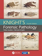 کتاب نایتس فورنسیک پاتولوژی Knight's Forensic Pathology