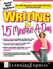 کتاب رایتینگ 15 مینتز دی Writing in 15 Minutes a Day