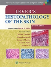 کتاب لورز هیستوپاتولوژی Lever's Histopathology of the Skin