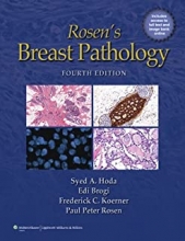 کتاب روزن بریست پاتولوژی Rosen's Breast Pathology