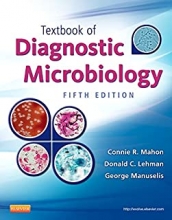 کتاب تکست بوک آف دایگنوستیک میکروبیولوژی Textbook of Diagnostic Microbiology