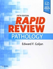 کتاب راپید ریویو پاتولوژی Rapid Review Pathology